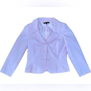 Pink Antonio Melani Size 10 Blazer